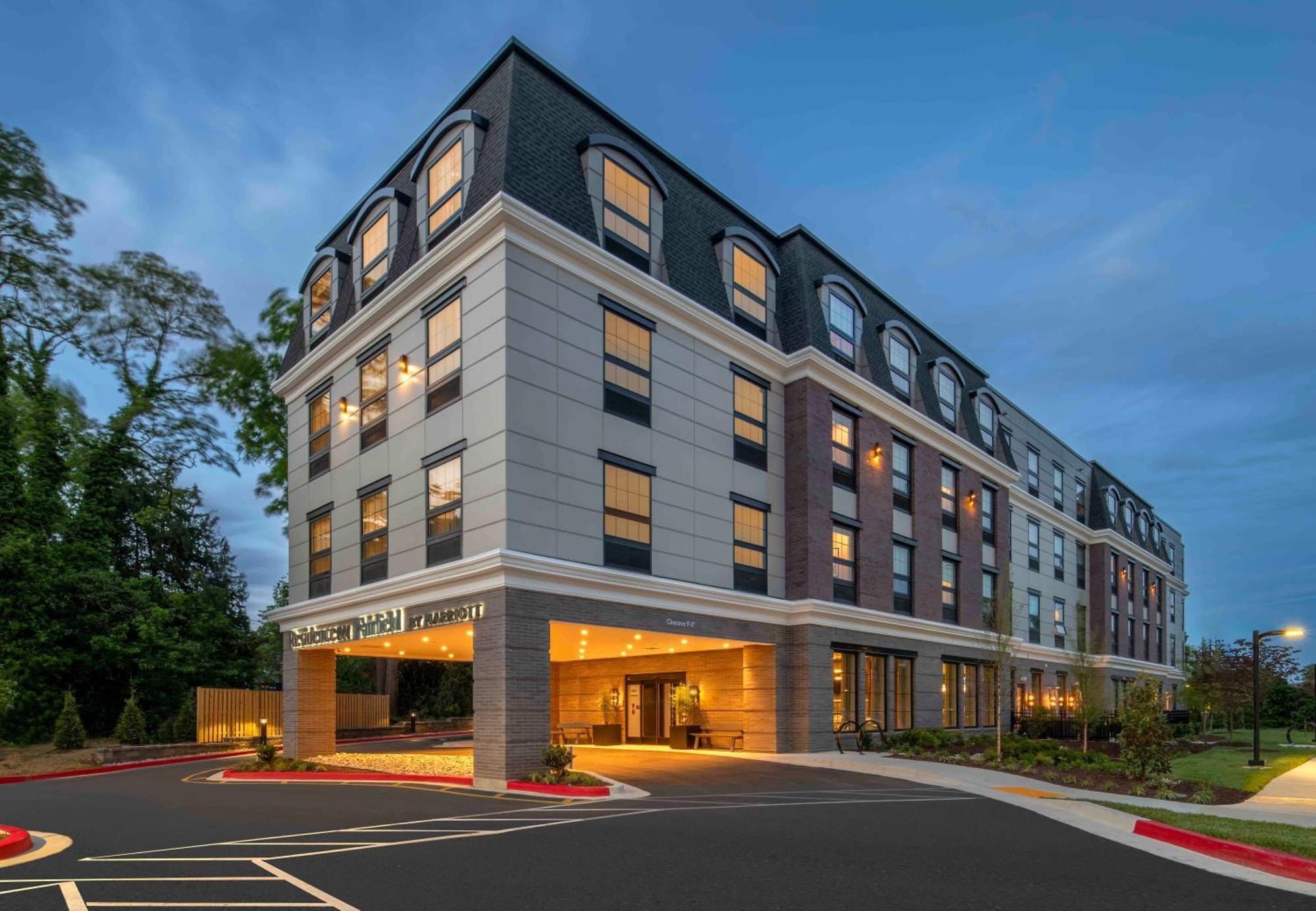 Residence Inn By Marriott Annapolis Eksteriør bilde